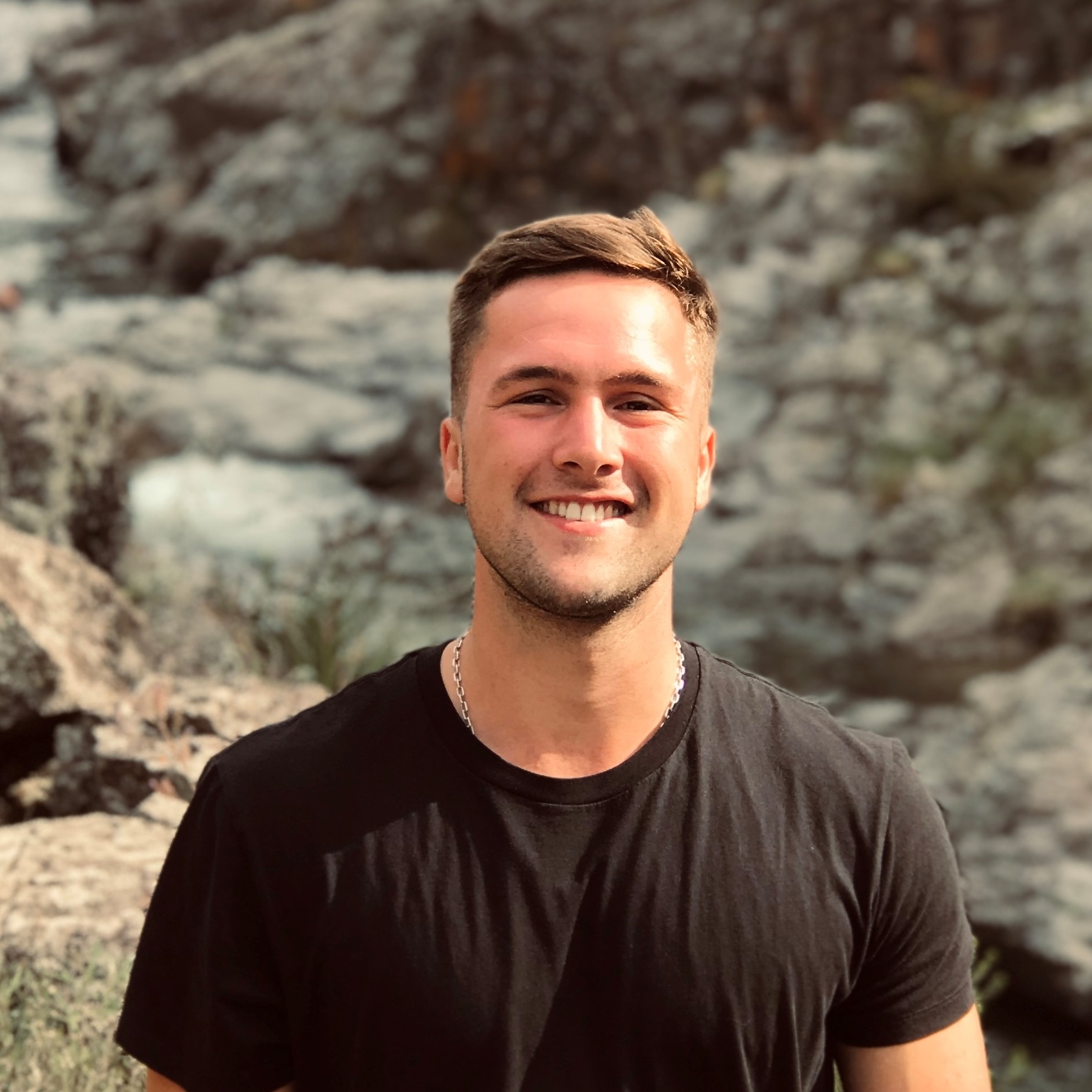 Photo of Benjamín Espina